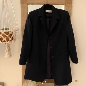 Vintage black Joneswear blazer